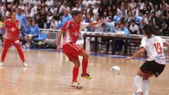 El Poio Pescamar alcanza la gloria