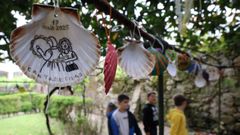 Un acto organizado co gallo do D�a das Letras Galegas do 2025.