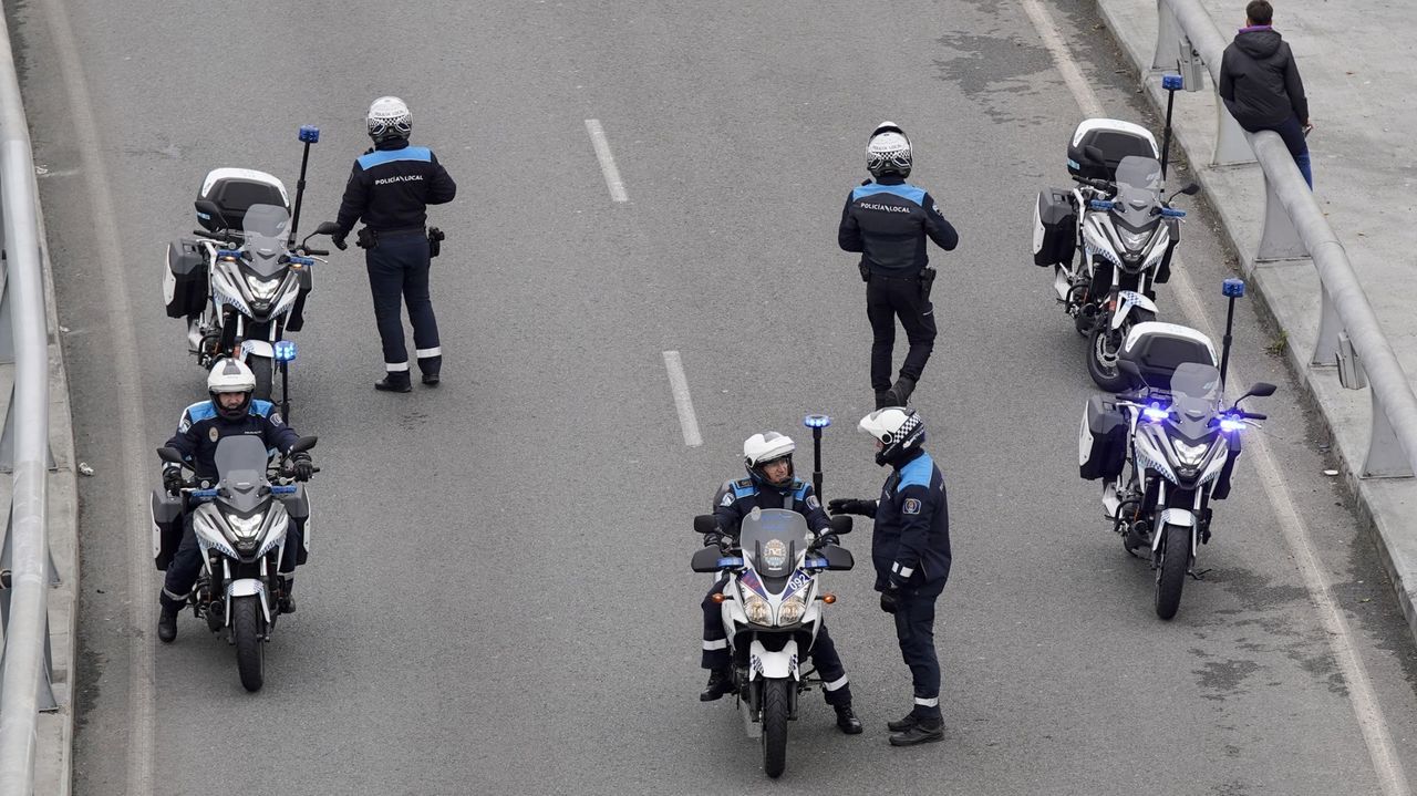 Tensión entre el alcalde y la policía local