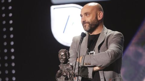 Federico Prez ofrecer un monlogo en Fisterra 