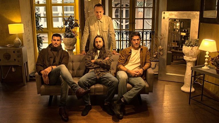 La Indirigible actuar� en la sala La Room