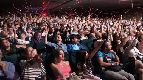 Gala Internacional en el Gustavo Freire