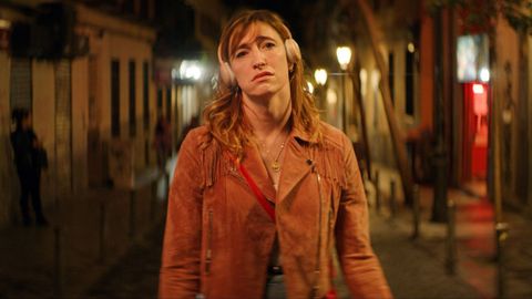 Abril Zamora protagoniza y crea �Todo lo otro�, que se estrena hoy en HBO Max