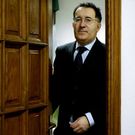 Antonio Pi�a, en el juzgado de Instrucci�n 2 de Ourense. 