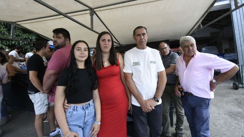 Feira de Artesana e Gastronoma de Castroverde, comida