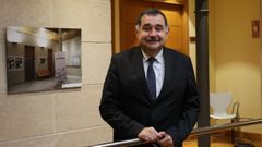 C�sar Blanco, presidente de la CEO