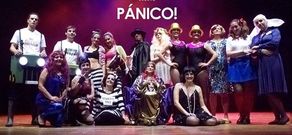 La compa��a teatral abordar� el terror y la intriga desde el humor