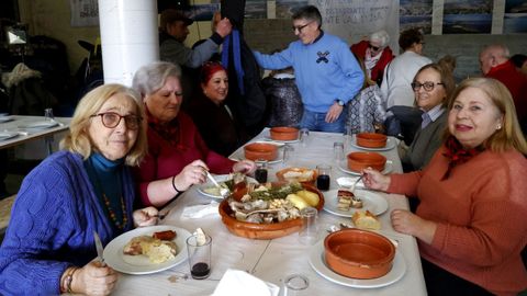 San Blas cuenta con una gran tradicin en Vigo