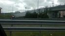 Un motorista, en direcci�n contraria en Oviedo