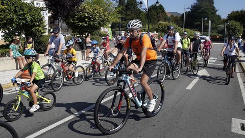 Dia de la bici en a Pobra 2019