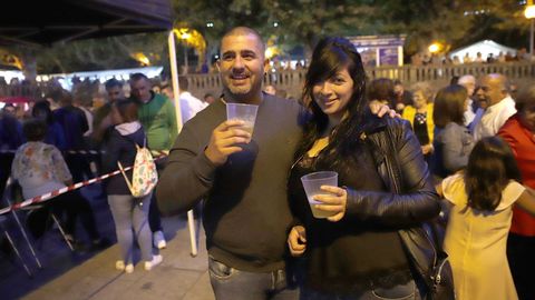 FESTAS DA GUADALUPE, A NOITE DA RIANXEIRA