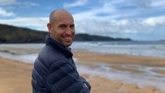 Juan Francisco Canal, profesor del �rea de Fundamentos de An�lisis Econ�mico de la Universidad de Oviedo