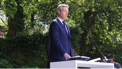 En directo: Alfonso Rueda toma posesi�n como presidente de la Xunta