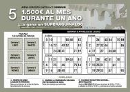 <span lang= es-es >La llave de la tranquilidad</span>. Cantar bingo con esta cartilla y salir vencedor del sorteo le supondr� pasar un 2014 mucho m�s desahogado.
