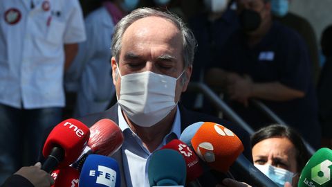 Gabilondo: �Cuando crees en algo y luchas por ello, el coraz�n va contigo�