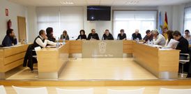 La corporaci�n local de Teo viene trabajando con los presupuestos prorrogados del 2014. 