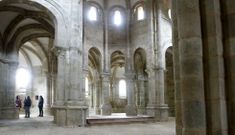 El monasterio de Carboeiro estrena hoy el horario de verano. 