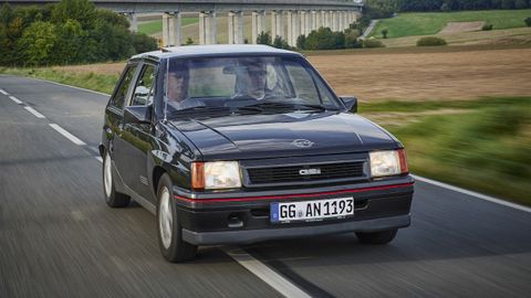 El Corsa, la historia de un �xito