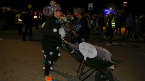 �Estuviste en el Rally Par�s-Dakar de Noia? �Mira todas las fotos del desfile!