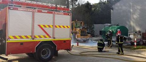 Los equipos de emergencias animan a las empresas que preparan planes de autoprotecci�n a realizar simulacros con medios externos.