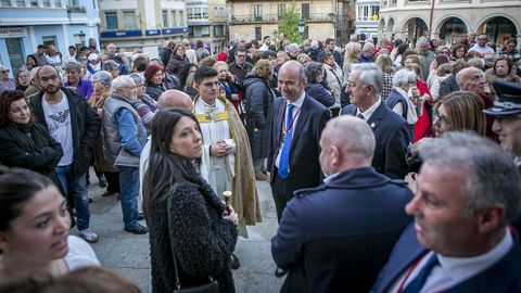 PROCESI�N DEL PASO EN RIBEIRA
