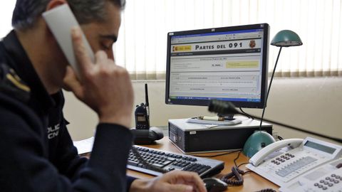 POLIC�A NACIONAL