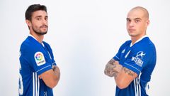 Gast�n Brugman y Jorge Pombo