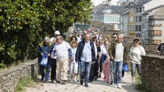 Caminata por el Día Mundial del Cáncer de Próstata