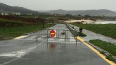 Se mejorar�n los accesos a las playas de Llas y Arealonga, en Foz