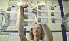 Las preferencias en las comarcas a la hora de jugar pasan principalmente por la Loter�a Nacional. 