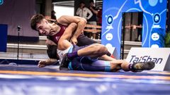 Caparr�s es una de las grandes promesas del Atila ourensano y tambi�n del combinado nacional.