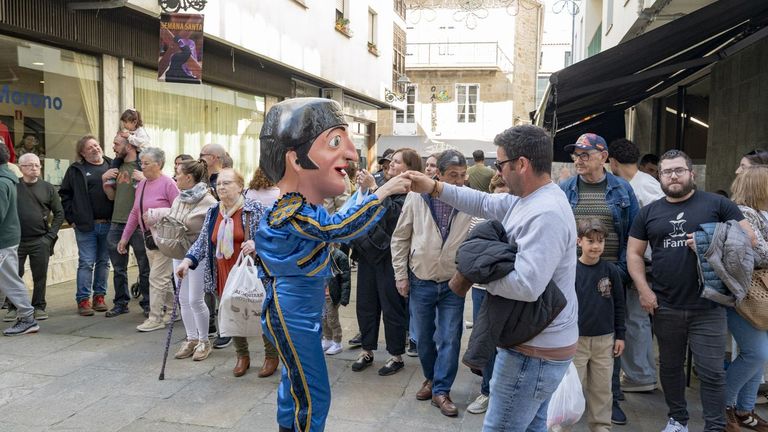 Padr&oacute;n cierra sus fiestas este fin de semana