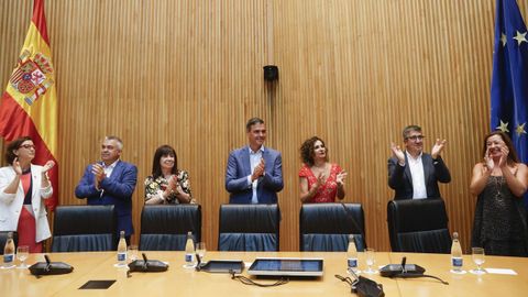 Pedro S�nchez: �El Partido Popular se ha dejado arrastrar por VOX y ha dinamitado todos los puentes que conducen a pactos�