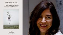 La escritoral mexicana Guadalupe Nettel