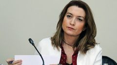 La directora de la EGAP, Sonia Rodr�guez-Campos, compareci� ayer en el Parlamento