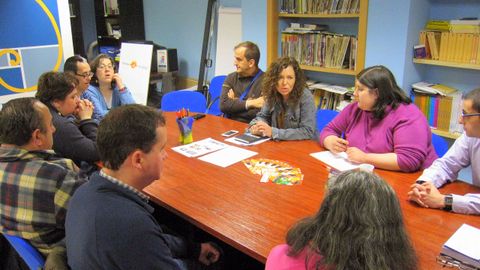 Reuni�n con Podemos