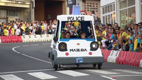 Jran Prix de Carrilanas de la Festa da Dorna