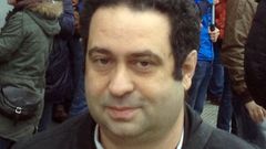 Agust�n Vigo, secretario regional de la CEP