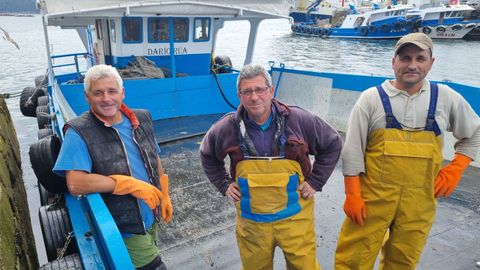 Declaraciones de Ramiro Gil, uno de los 3 hermanos que rescataron a los tripulantes del Antepazo 2