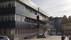 Hubo gente que se dirigi� a las oficinas del Concello vilalb�s tras recibir el pol�mico SMS 