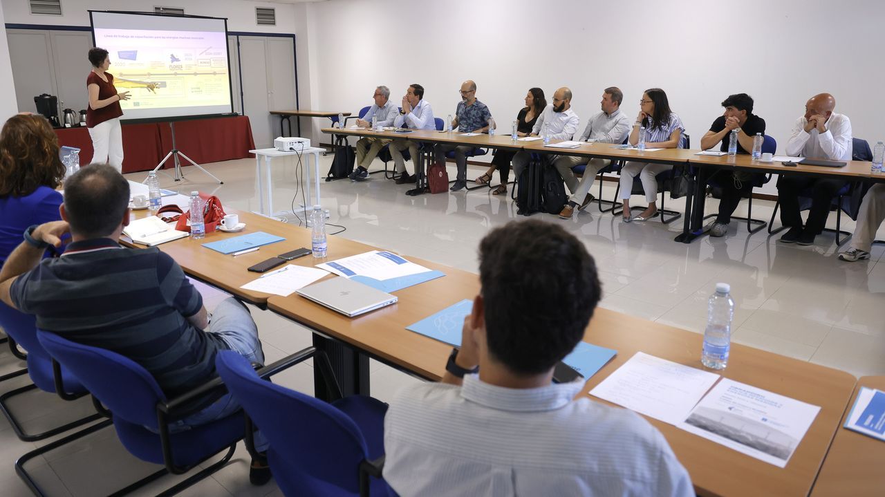 Las zonas experimentales, claves para el desarrollo de la eólica marina
