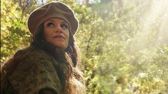 Rods en Central Park en la grabacin del vdeo.