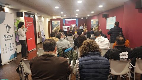 El primer Foro de Emprego Ribeira Sacra se celebr esta semana en Monforte