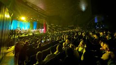 A Banda de Gaitas Nova Era celebrou o seu décimo aniversario