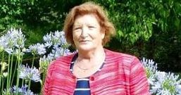 Emilia Gonz�lez Fern�ndez, propietaria del restaurante Casa Barbantes de Santiago