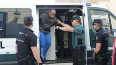 Los antecedentes de Frabrizio, el preso m�s peligroso de Espa�a