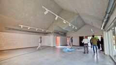 Centro social de Xoane