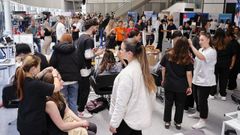 I Feria de Educación, Formación y Empleo de A Coruña