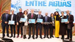 J�come, entre las autoridades que asistieron a la �ltima edici�n de Fitur