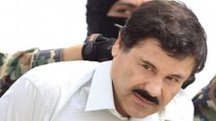 El Chapo Guzmán,en una imagen de archivo.